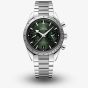 OMEGA Speedmaster 57 Co-Axial Master Chronometer Green Dial Chronograph Watch 332.10.41.51.10.001