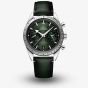 OMEGA Speedmaster 57 Dark Green Chronograph Watch 332.12.41.51.10.001