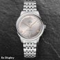 Ex-Display OMEGA Mens De Ville Prestige Grey Watch 434.10.40.20.06.001