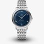OMEGA Mens De Ville Prestige Dark Blue Watch 434.10.40.20.03.001