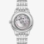 OMEGA Mens De Ville Prestige Silver & Grey Watch 434.10.41.20.02.001