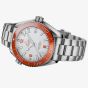OMEGA Mens Seamaster Planet Ocean Orange Watch 215.30.44.21.04.001
