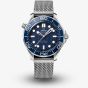 OMEGA Mens Seamaster Diver James Bond 60th Anniversary Watch 210.30.42.20.03.002