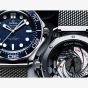 OMEGA Mens Seamaster Diver James Bond 60th Anniversary Watch 210.30.42.20.03.002