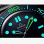 OMEGA Mens Seamaster Diver James Bond 60th Anniversary Watch 210.30.42.20.03.002