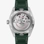 OMEGA Mens Aqua Terra GMT Worldtimer Dark Green Watch 220.32.43.22.10.001