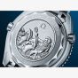 OMEGA Mens Seamaster Planet Ocean 600M Chronometer Blue Dial Watch 215.30.40.20.03.002