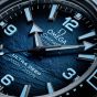 OMEGA Mens Seamaster Planet Ocean Master Chronometer Ultra Deep 6000m Watch 215.30.46.21.03.002
