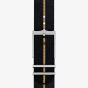 Ex-Display TUDOR Mens Black Bay Fifty Eight Black Fabric Strap M79030N-0003