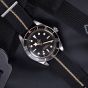 Ex-Display TUDOR Mens Black Bay Fifty Eight Black Fabric Strap M79030N-0003