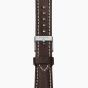 Ex-Display TUDOR Mens Black Bay 58 925 Brown Leather Strap Watch M79010SG-0001