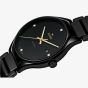 Rado Mens True Diamonds Automatic Black Ceramic Bracelet Watch R27056712