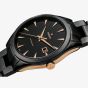 Rado Mens HyperChrome Automatic Black Ceramic Bracelet Watch R32252162