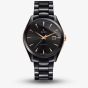 Rado Mens HyperChrome Automatic Black Ceramic Bracelet Watch R32252162