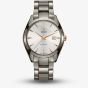 Rado Mens HyperChrome Automatic Grey Ceramic Bracelet Watch R32256012