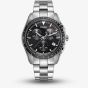 Rado Mens HyperChrome Quartz Chronograph Grey Ceramic and Steel Bracelet Watch R32259153