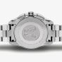 Rado Mens HyperChrome Quartz Chronograph Grey Ceramic and Steel Bracelet Watch R32259163