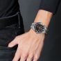 Rado Mens HyperChrome Quartz Black Dial Bracelet Watch R32502153