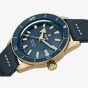 Rado Mens Captain Cook Strap Watch R32504205