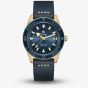 Rado Mens Captain Cook Strap Watch R32504205