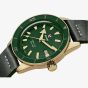 Rado Mens Captain Cook Strap Watch R32504315