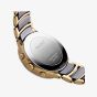 Rado Centrix Two Tone Ceramic Bracelet Watch R30134162