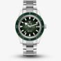 Rado Captain Cook Automatic Green Bracelet Watch R32105313