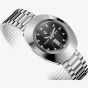 Rado Mens Diastar Original Automatic Black Dial Watch R12408613