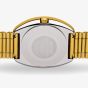 Rado Mens Diastar The Original Automatic Gold Dial Watch R12413493