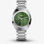Rado Mens Diastar Green Dial Auto Watch R12160303