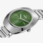 Rado Mens Diastar Green Dial Auto Watch R12160303