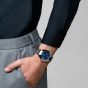 Rado Mens Diastar Blue Dial Auto Watch R12160213