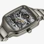 Rado Mens True Square Automatic Skeleton Watch R27125152