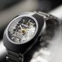 Rado Mens Diastar Skeleton Watch R12162153