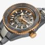 Rado Mens Captain Cook High-Tech Ceramic Skeleton Watch R32148162