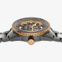 Rado Mens Captain Cook High-Tech Ceramic Skeleton Watch R32148162