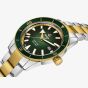 Rado Captain Cook Green Dial Automatic Bracelet Watch R32138303