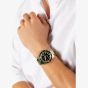 Rado Captain Cook Green Dial Automatic Bracelet Watch R32138303