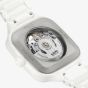 Rado True Square Automatic Open Heart White Watch R27073712