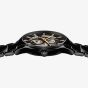 Rado True Round Automatic Open Heart Black Watch R27107172