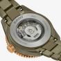 Rado Captain Cook High-Tech Brown Skeleton Watch R32150162