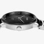 Rado Unisex Centrix Diamonds Black Ceramic Watch R30021712
