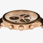 Rado Unisex Centrix Quartz Chronograph Champagne Dial Watch R30212402