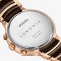 Rado Unisex Centrix Quartz Chronograph Champagne Dial Watch R30212402