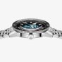 Rado Mens Captain Cook Blue 300m Divers Watch R32223213
