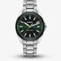 Rado Mens Hyperchrome Green Dial Watch R32280313