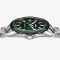 Rado Mens Hyperchrome Green Dial Watch R32280313