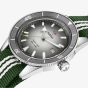 Rado Mens Captain Cook X Tennis Limited Edition Grey Dial Watch R32222108