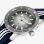 Rado Mens Captain Cook X Tennis Limited Edition Grey Dial Watch R32222108