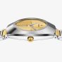 Rado Mens Diastar Original Automatic Two Colour Bracelet Watch R12160253